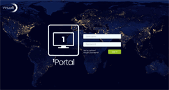 Desktop Screenshot of 1-portal.co.uk