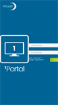 Mobile Screenshot of 1-portal.co.uk