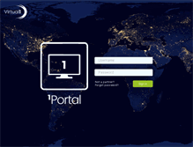 Tablet Screenshot of 1-portal.co.uk